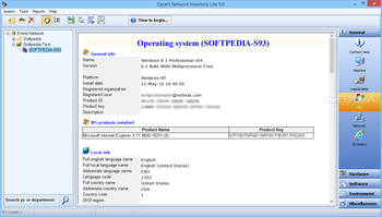 Expert Network Inventory screenshot 4
