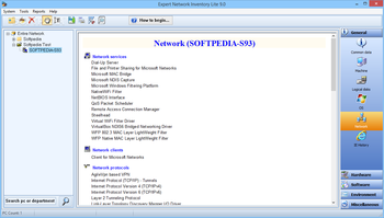 Expert Network Inventory screenshot 5