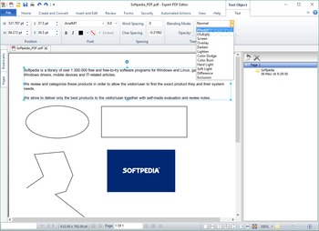 eXPert PDF Professional Edition screenshot 11
