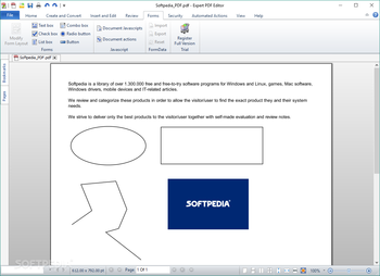 eXPert PDF Professional Edition screenshot 7