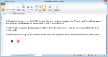Expert PDF Reader screenshot 4