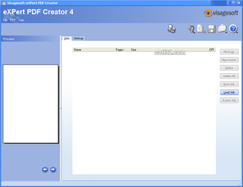 eXPert PDF Standard Edition screenshot 2