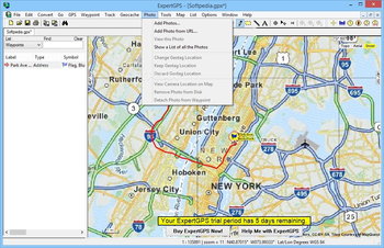 ExpertGPS screenshot 10