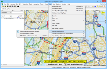 ExpertGPS screenshot 12