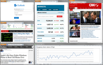 Expi Desktop Manager screenshot 2