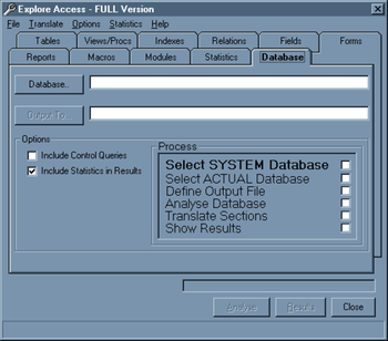 ExploreAccess screenshot 2