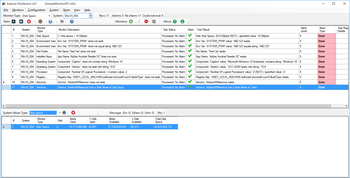 Explorer Dashboard  screenshot 6