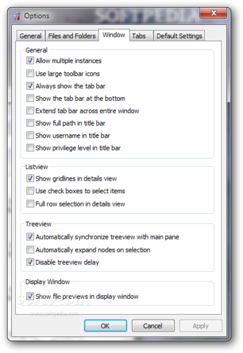 Explorer++ screenshot 8