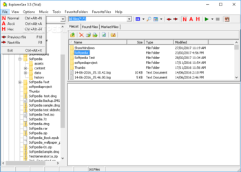 ExplorerSee screenshot 2