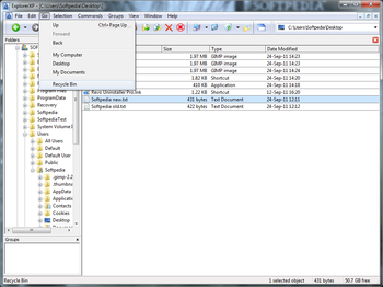 ExplorerXP screenshot 4