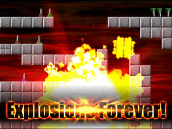 Explosions Forever screenshot