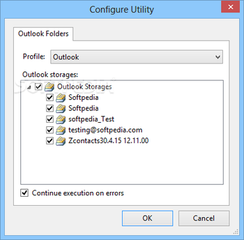 Export Auto-Complete Lists screenshot 2