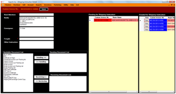 Export ERP Software screenshot 4