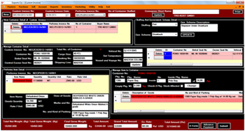 Export ERP Software screenshot 6