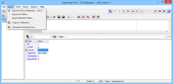Exportizer Pro screenshot 3