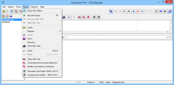 Exportizer Pro screenshot 5