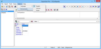 Exportizer Pro screenshot 6
