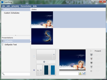 ExpoSong screenshot