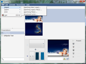ExpoSong screenshot 2