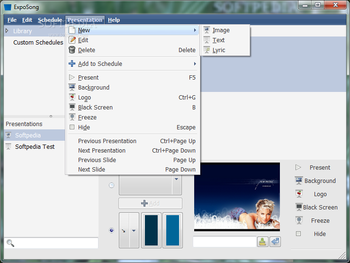 ExpoSong screenshot 4