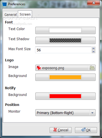 ExpoSong screenshot 7