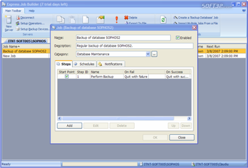 Express Agent screenshot 3