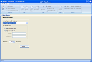 Express Agent screenshot 4
