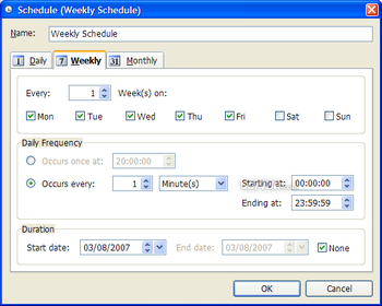Express Agent screenshot 5