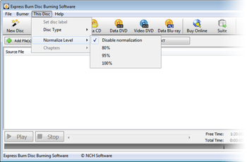 express burn disc software