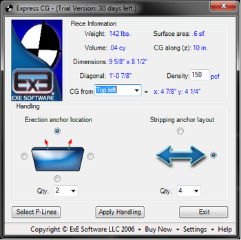 Express CG screenshot
