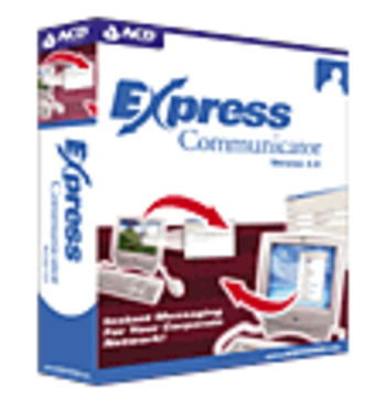Express Communicator screenshot 2