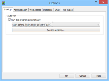 Express Delegate screenshot 10