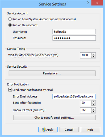 Express Delegate screenshot 11
