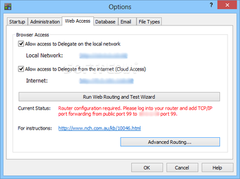 Express Delegate screenshot 13