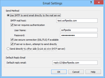 Express Delegate screenshot 15