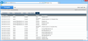 Express Delegate screenshot 8