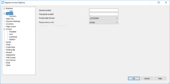 Express Invoice screenshot 11