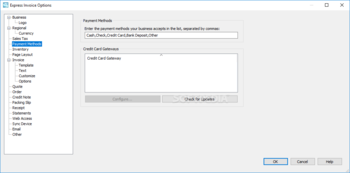 Express Invoice screenshot 12
