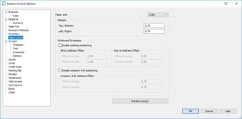Express Invoice screenshot 14
