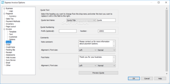 Express Invoice screenshot 17