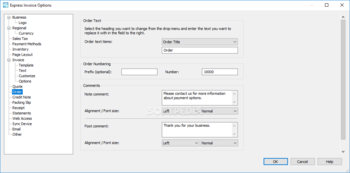 Express Invoice screenshot 18