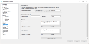 Express Invoice screenshot 19