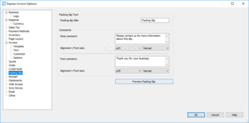 Express Invoice screenshot 20