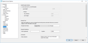 Express Invoice screenshot 21