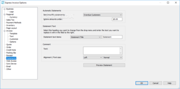 Express Invoice screenshot 22