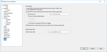 Express Invoice screenshot 24