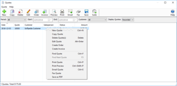 Express Invoice screenshot 8