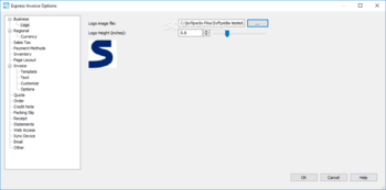 Express Invoice screenshot 9