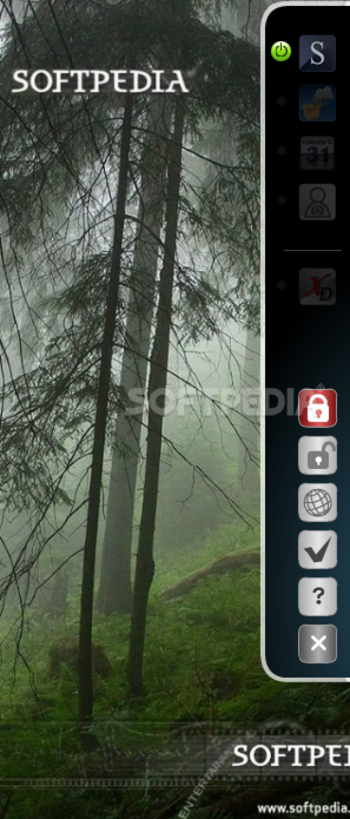 Express Login screenshot