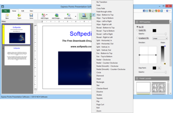 Express Points Presentation Software screenshot 6